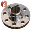 Baoji Supplier Fasteners M7x32 12 Point Flange Head Titanium Bolt